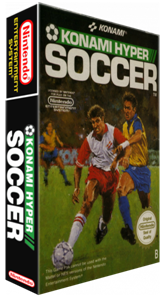 Konami Hyper Soccer
